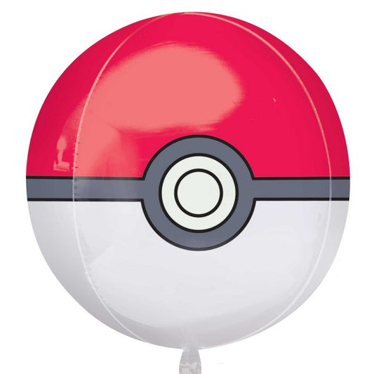 Μπαλόνι Orbz Pokeball