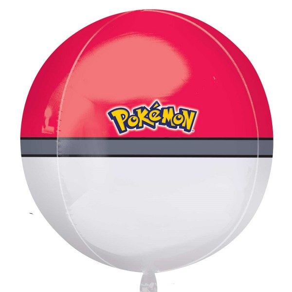 Μπαλόνι Orbz Pokeball