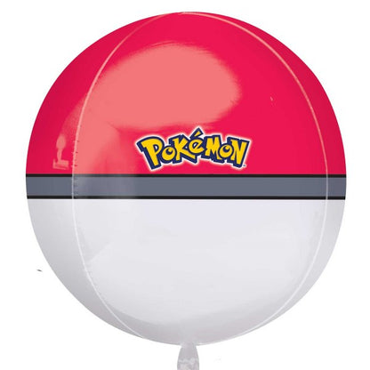 Μπαλόνι Orbz Pokeball