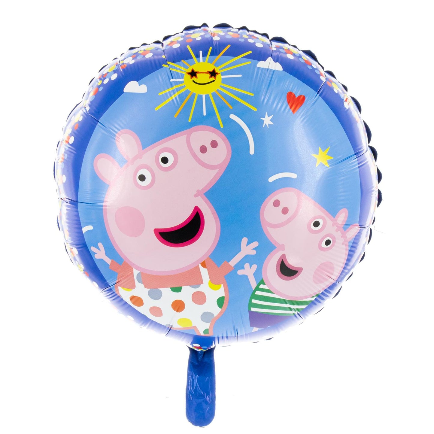 Μπαλόνι Peppa & George 18"
