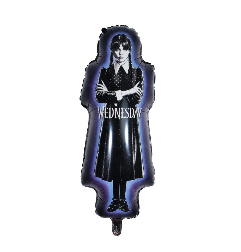 Μπαλόνι φιγούρα Wednesday Addams