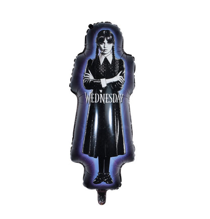 Μπαλόνι φιγούρα Wednesday Addams