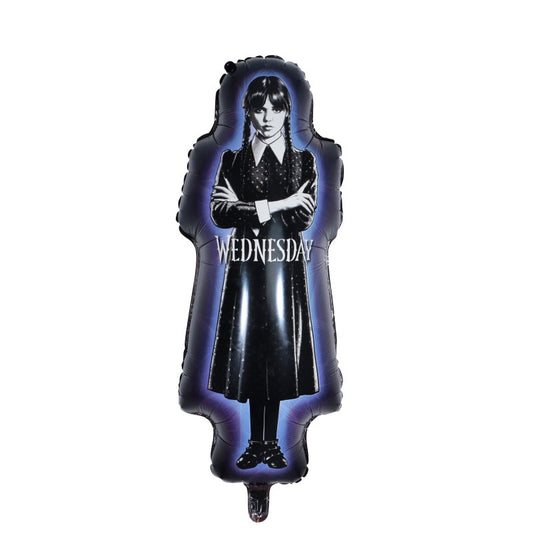 Μπαλόνι φιγούρα Wednesday Addams