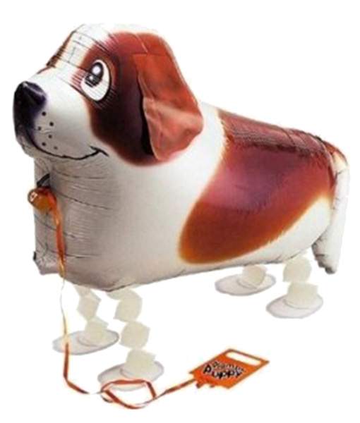 Μπαλόνι σκύλος Αγίου Βερνάδρου που περπατάει 66 εκ