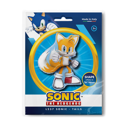 Μπαλόνι Sonic Tails 26"
