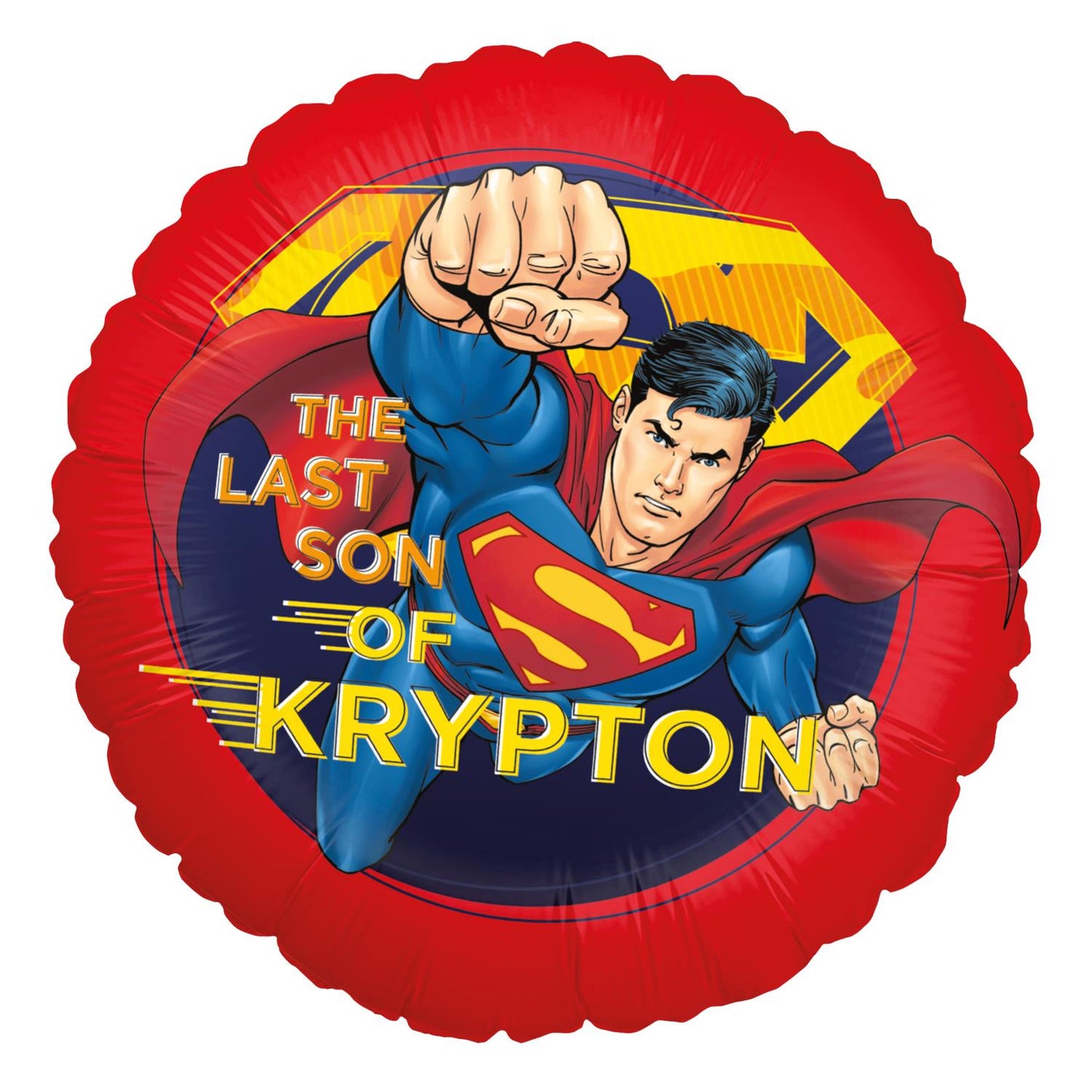 Μπαλόνι Superman στρογγυλό 18"