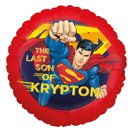 Μπαλόνι Superman στρογγυλό 18"