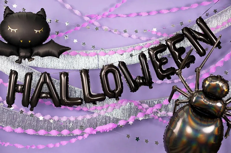 Μπαλόνια Mini Shape φράση Halloween