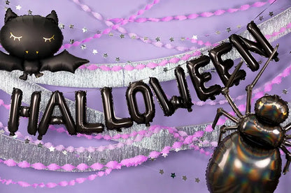 Μπαλόνια Mini Shape φράση Halloween