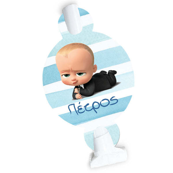 Blowouts Baby Boss (8 τεμ)