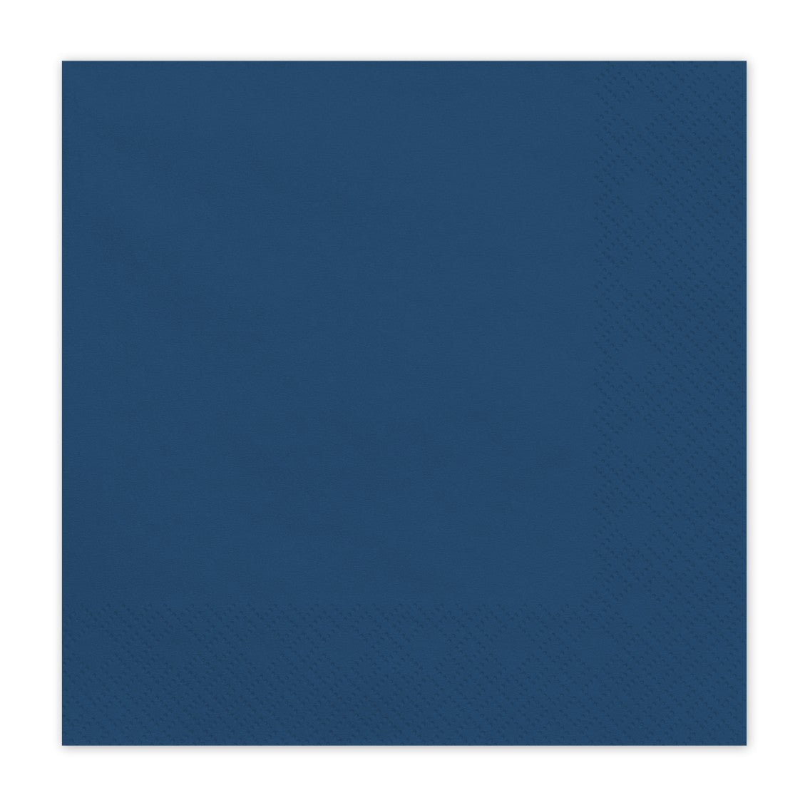 Μπλε Χαρτοπετσέτες (20 τεμ)