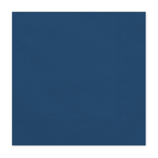 Μπλε Χαρτοπετσέτες (20 τεμ)