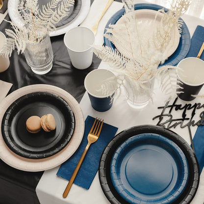 Μπλε Χαρτοπετσέτες (20 τεμ)