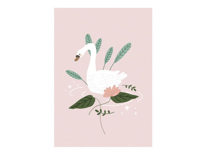 Μπλοκ Ζωγραφικής Κύκνος (50 φύλλα)