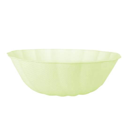 Μπολ πάρτυ Vert Décor πράσινα (6 τεμ)