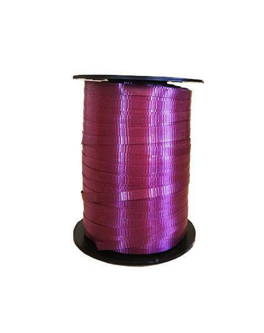 Μπορντό Ξυλοκορδέλα για μπαλόνια 500μ