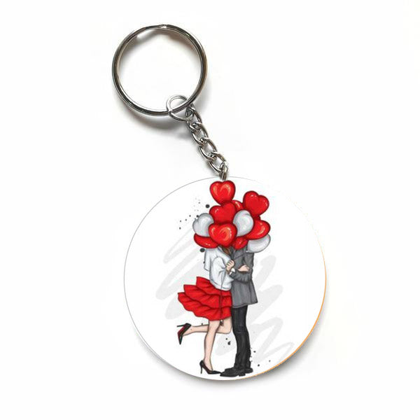 Μπρελόκ Love, Dreams & Balloons