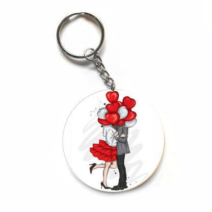 Μπρελόκ Love, Dreams & Balloons