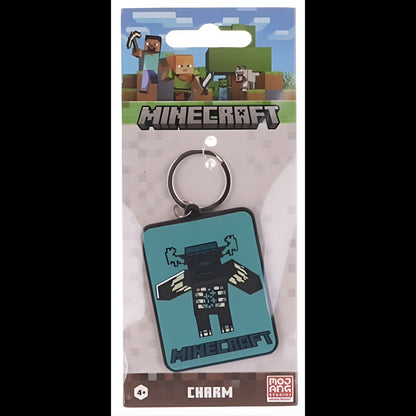 Μπρελόκ Minecraft (4 σχέδια)