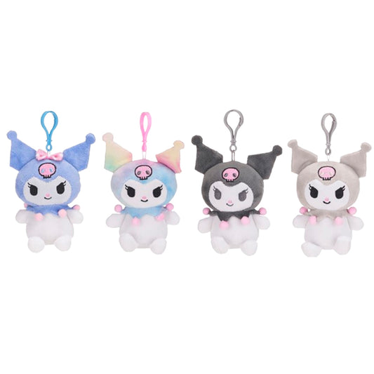 Λούτρινο μπρελόκ Kuromi