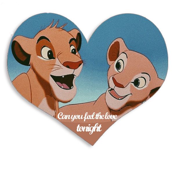 Δώρο για Ζευγάρι - Ερωτευμένα Λιονταράκια