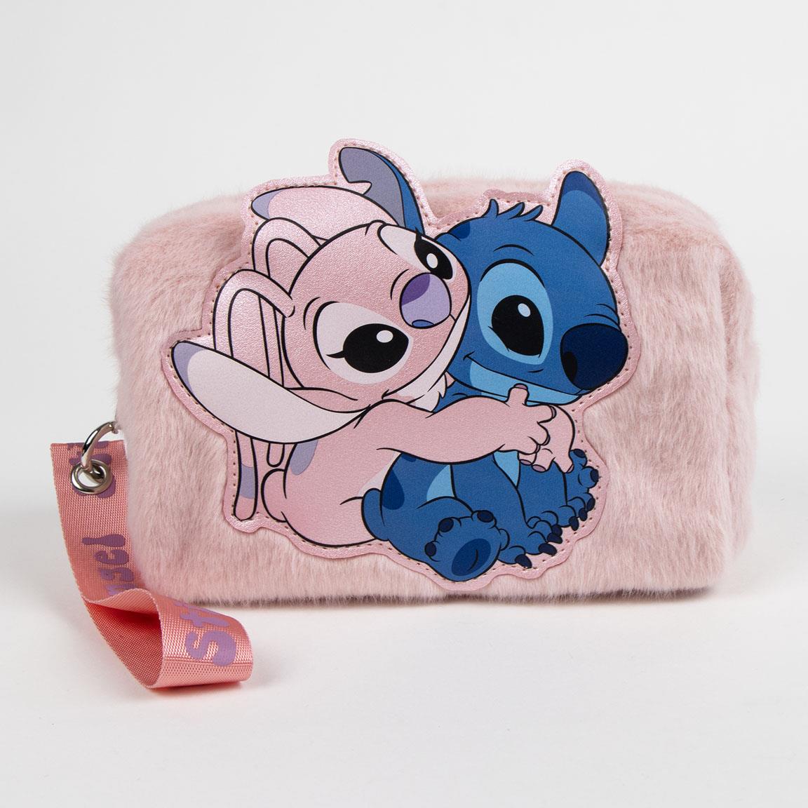 Νεσεσέρ Stitch & Angel γούνινο
