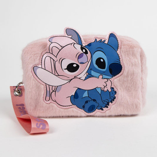 Νεσεσέρ Stitch & Angel γούνινο