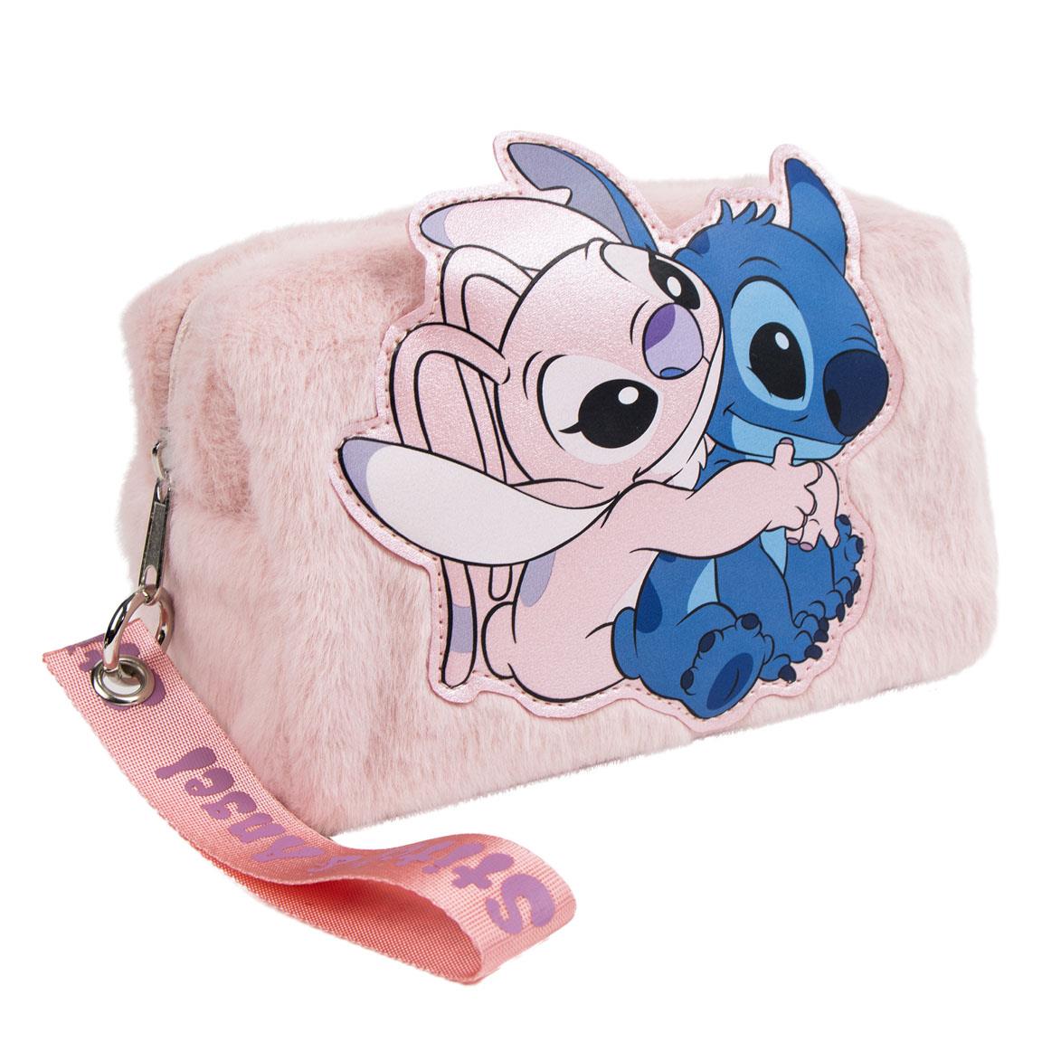 Νεσεσέρ Stitch & Angel γούνινο