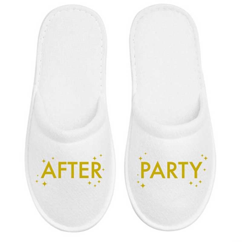 Νυφικές Παντόφλες After Party