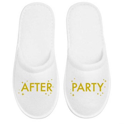 Νυφικές Παντόφλες After Party