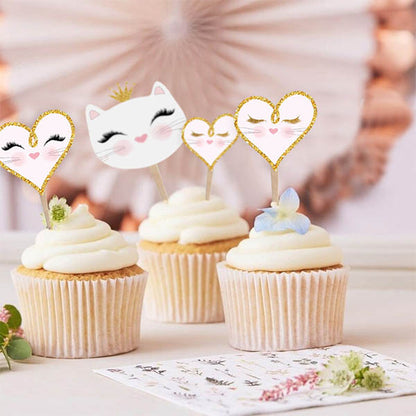 Οδοντογλυφίδες πάρτυ - Το δικό σας σχέδιο (6 τεμ)