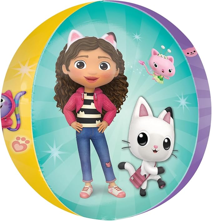 ORBZ Μπαλόνι Gabby's Dollhouse