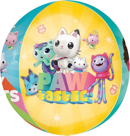 ORBZ Μπαλόνι Gabby's Dollhouse