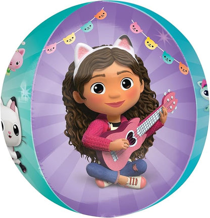 ORBZ Μπαλόνι Gabby's Dollhouse