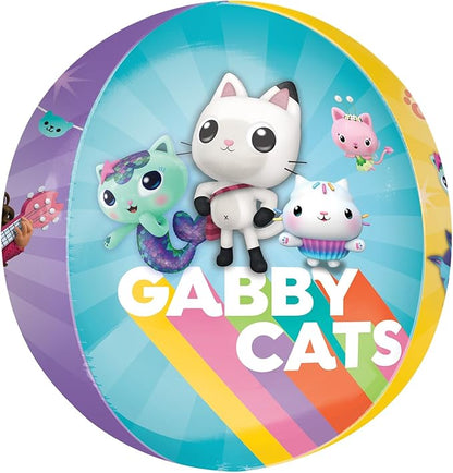 ORBZ Μπαλόνι Gabby's Dollhouse