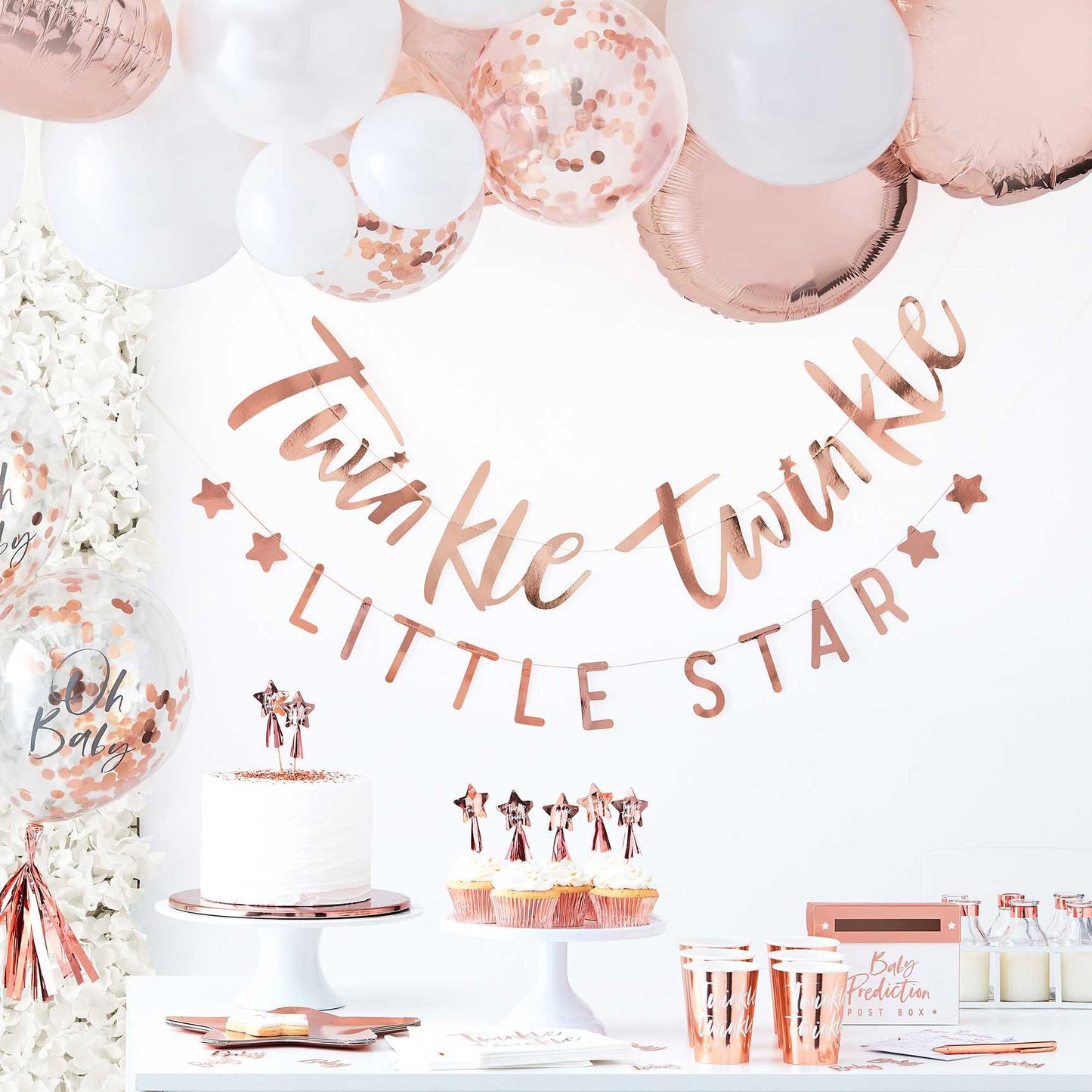 Παιχνίδι Baby Shower - Προβλέψεις Για Το Μωρό