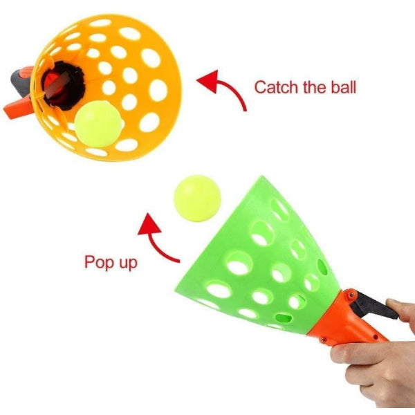 Παιχνίδι Catch the Ball (2 τεμ)