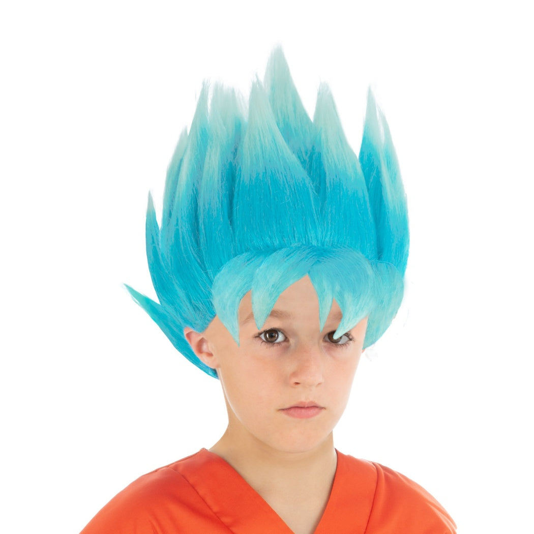Παιδική Περούκα Dragon Ball Super Goku