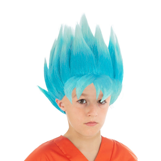 Παιδική Περούκα Dragon Ball Super Goku