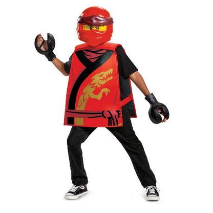 Παιδική Στολή Kai Lego Ninjago