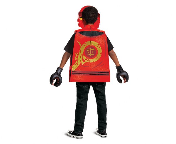 Παιδική Στολή Kai Lego Ninjago