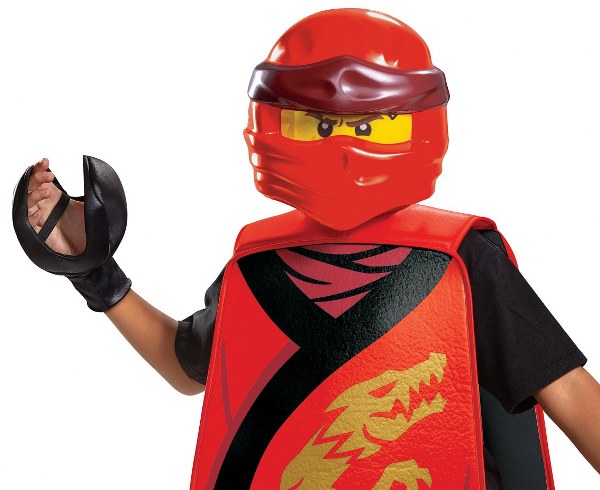 Παιδική Στολή Kai Lego Ninjago