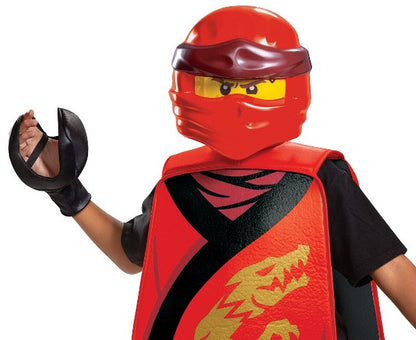 Παιδική Στολή Kai Lego Ninjago