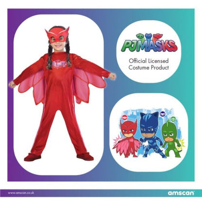 Παιδική στολή Owlette Pj Masks