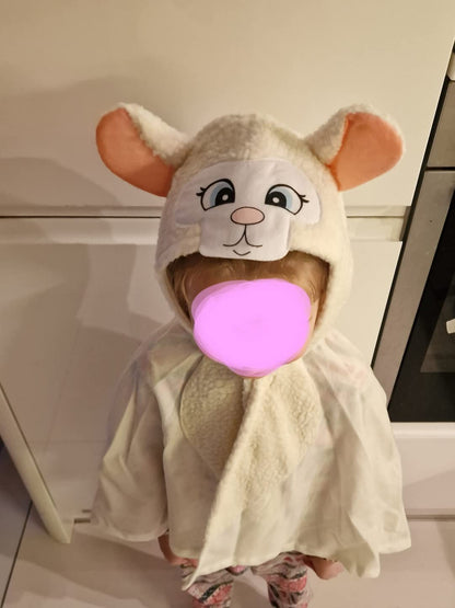 Παιδική Στολή Προβατάκι