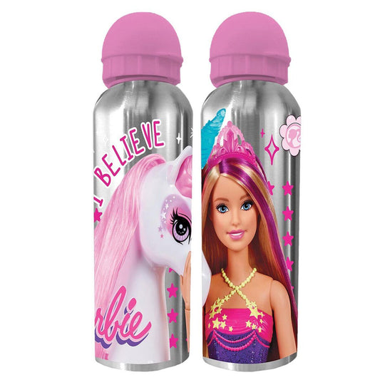 Παιδικό Παγούρι μεταλλικό - Barbie