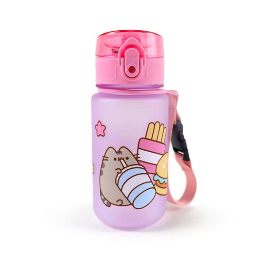 Παιδικό Παγούρι - Πεινασμένη Γατούλα Pusheen 350ml