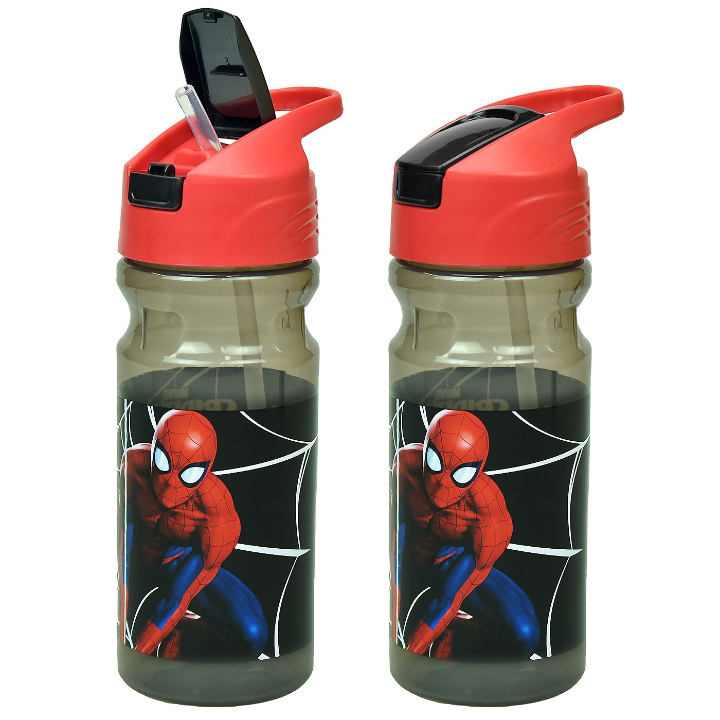 Παιδικό Παγούρι Πλαστικό - Spiderman