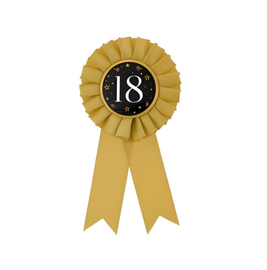 Παράσημο Γενεθλίων - 18