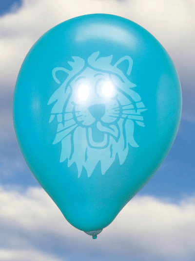 Μπαλόνια Λάτεξ R100 Βεραμάν / 20 τεμ